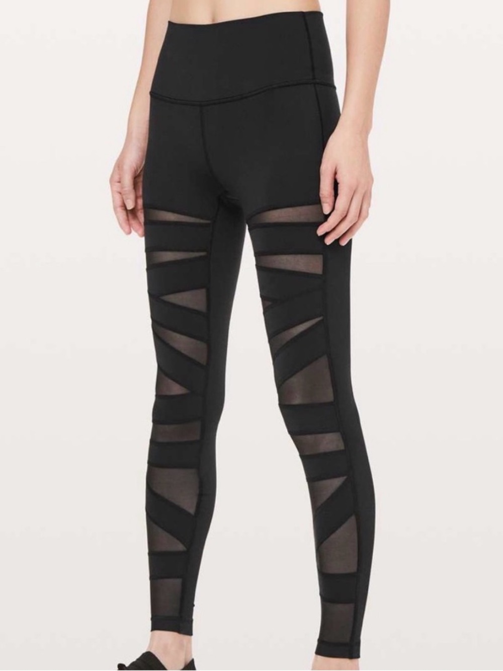 Lululemon  wunder under  High-Waist Leggings